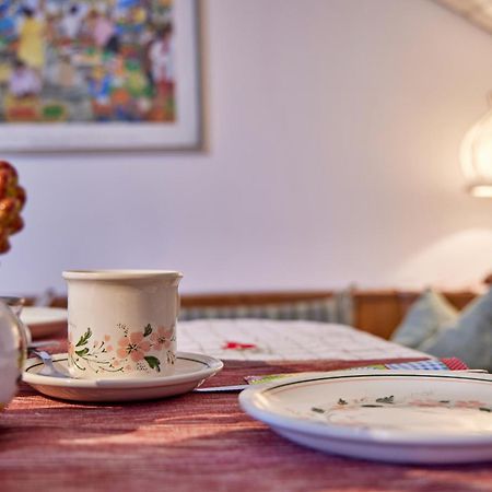 Ferienwohnung Haus Greif Гарміш-Партенкірхен Екстер'єр фото