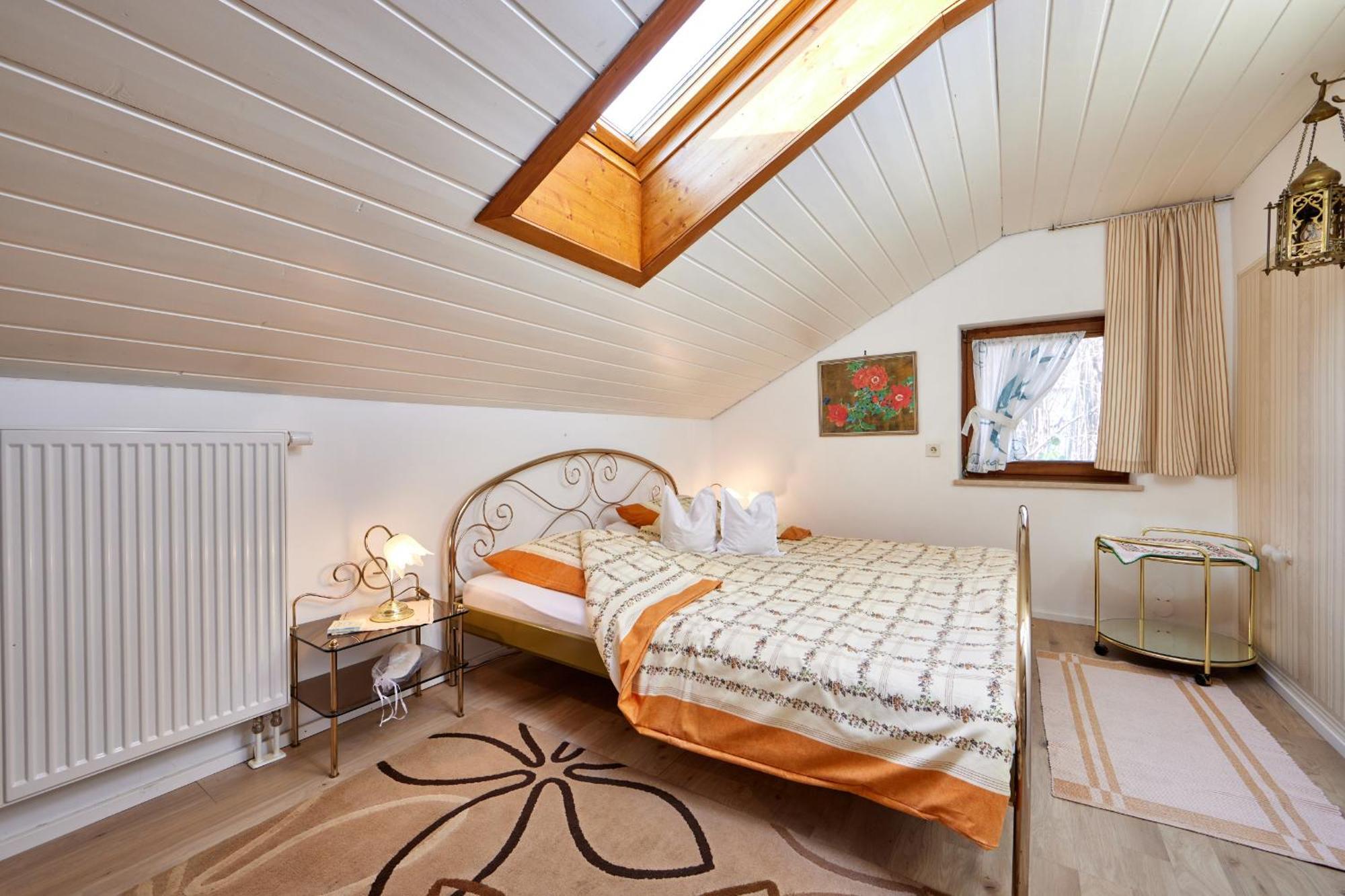 Ferienwohnung Haus Greif Гарміш-Партенкірхен Екстер'єр фото
